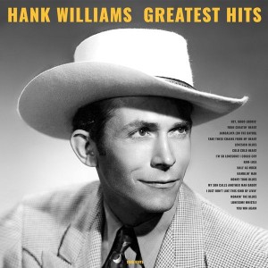 Hank Williams - Greatest Hits (Vinyl)