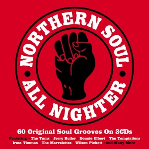 VARIOUS ARTISTS-NORTHERN SOUL ALL NIGHTER