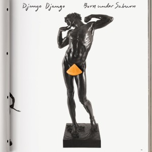 Django Django - Born Under Saturn (2015) (2x Vinyl + CD)
