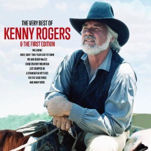 KENNY ROGERS-THE VERY BEST OF (CD)