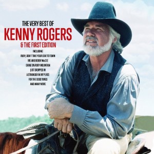 Kenny Rogers - The Very Best Of Kenny Rogers (2016) (3CD)