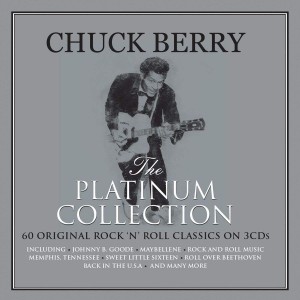 Chuck Berry - Platinum Collection (CD)