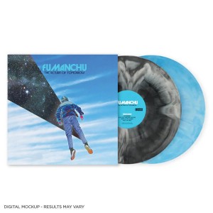 Fu Manchu - The Return Of Tomorrow (2024) (45 RPM Space & Sky Colored 2x Vinyl)