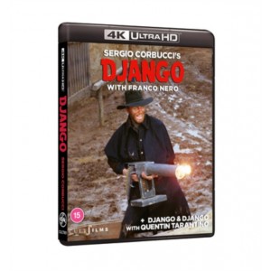 Django (1966) (4K Ultra HD)