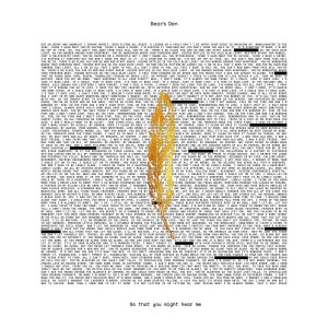 Bear´s Den - So That You Might Hear Me (Vinyl)