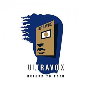 ULTRAVOX-RETURN TO EDEN (LP)