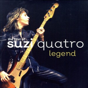 Suzi Quatro - Legend: The Best Of (2x Vinyl)