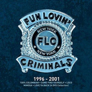FUN LOVIN´ CRIMINALS-1996-2001 (4CD+DVD)