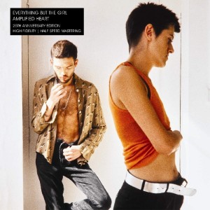 Everything But The Girl - Amplified Heart (1994) (25th Anniversary) (Vinyl)