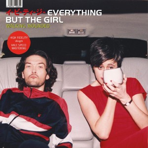 EVERYTHING BUT THE GIRL-WALKING WOUNDED (LP)