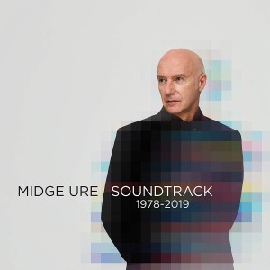 MIDGE URE-SOUNDTRACK: 1978-2019 (2CD/DVD