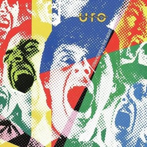 UFO-STRANGERS IN THE NIGHT (LTD)