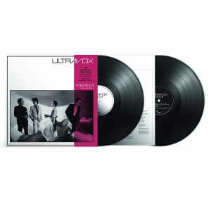 Ultravox - Vienna (1980) (40th Anniversary Half Speed Master) (2x Vinyl)