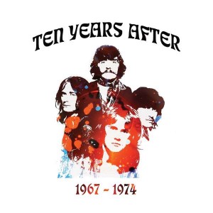 TEN YEARS AFTER-1967-1974 (10CD)