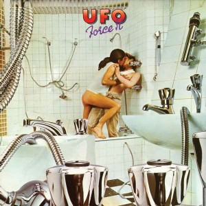 UFO-FORCE IT (DELUXE CD) (CD)