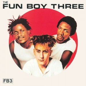 FUN BOY THREE-FUN BOY THREE (RED VINYL)