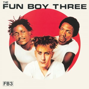 Fun Boy Three - Fun Boy Three (1982) (Red Vinyl)