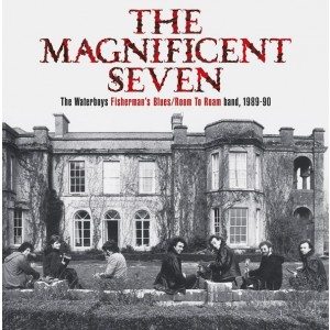 Waterboys - The Magnificent Seven: Fisherman´s Blues / Room To Roam (Super Deluxe) (5CD + DVD + Book)