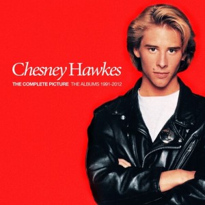 CHESNEY HAWKES-THE COMPLETE PICTURE: THE ALBUMS 1991-2012 (BOX-SET) (DVD)