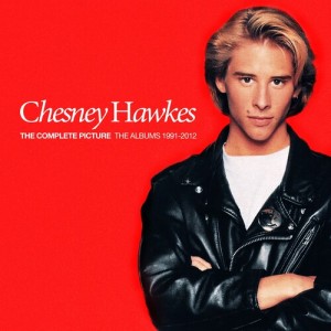 Chesney Hawkes - The Complete Picture: The Albums 1991-2012 (Box-Set) (DVD)