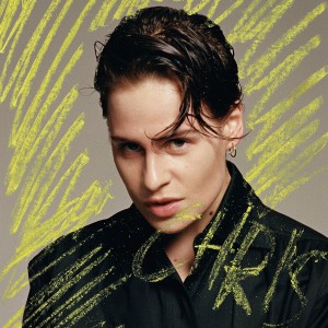 CHRISTINE AND THE QUEENS-CHRIS (FRENCH EDITION) (LP)