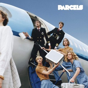 Parcels - Parcels (2018) (Vinyl)