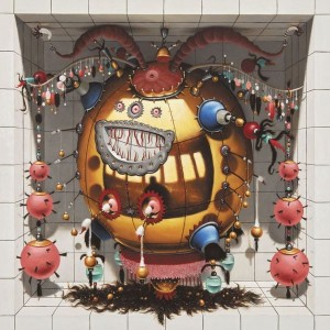 Orbital - Optical Delusion (CD)