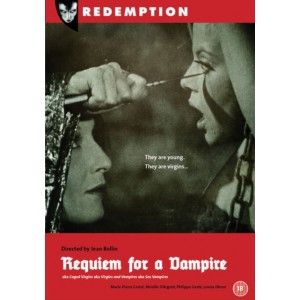 Requiem For A Vampire | Requiem Pour Un Vampire (1971) (DVD)