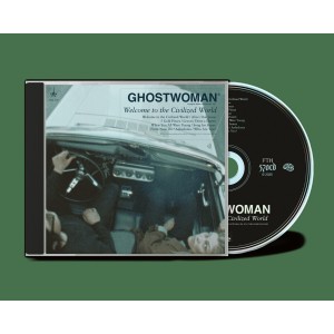 Ghostwoman - Welcome To The Civilized World (2025) (CD)
