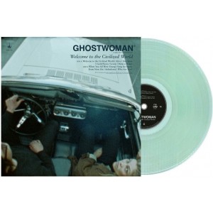 Ghostwoman - Welcome To The Civilized World (2025) (Coke Bottle Clear Vinyl)