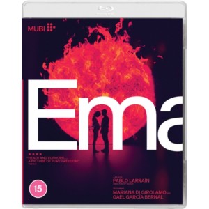 Ema (2019) (Blu-ray)