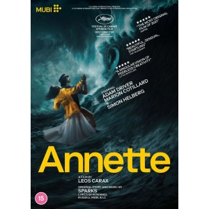 Annette (DVD)