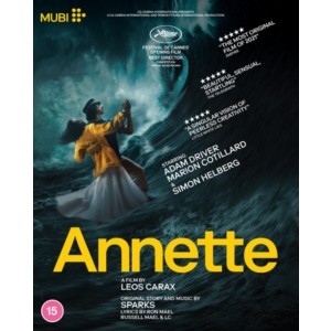 Annette (2021) (Blu-ray)