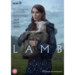Lamb (2021) (DVD)