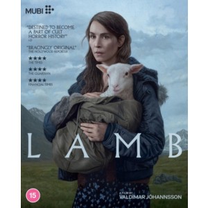 Lamb (2021) (Blu-ray)