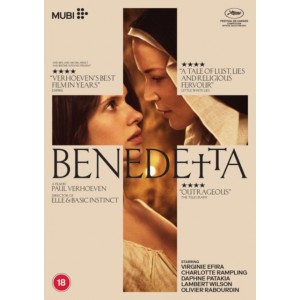 Benedetta (2021) (DVD)