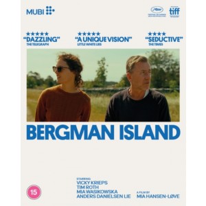 Bergman Island (2021) (Blu-ray)