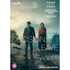 Decision to Leave | Heojil kyolshim (2022) (2x DVD)