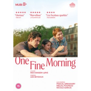 One Fine Morning | Un beau matin (2022) (DVD)