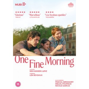 One Fine Morning | Un Beau Matin (2022) (DVD)