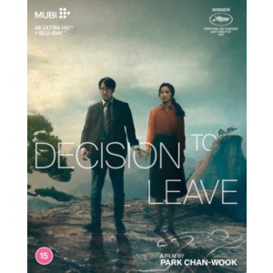 Decision to Leave | Heojil kyolshim (2022) (4K Ultra HD + Blu-ray)
