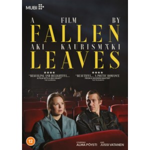 Fallen Leaves | Kuolleet Lehdet (2023) (DVD)