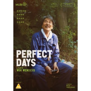Perfect Days (2023) (DVD)