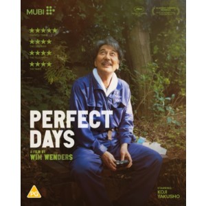 Perfect Days (2023) (Blu-ray)
