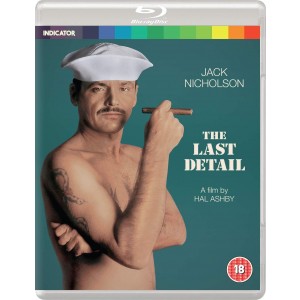 THE LAST DETAIL BLU-RAY
