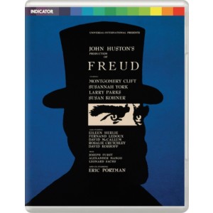 Freud (1962) (Blu-ray)