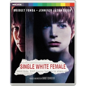 Single White Female (1992) (Blu-ray + Book)