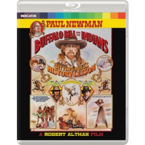 Buffalo Bill And The Indians... Or Sitting Bull´s History Lesson (1976) (Blu-ray)