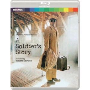 A Soldier´s Story (1984) (Blu-ray)