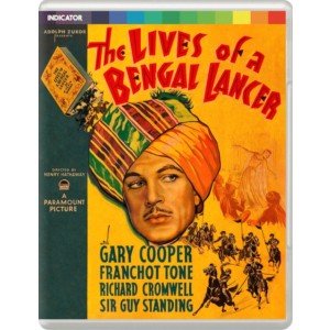 The Lives of a Bengal Lancer (1935) (Blu-ray)